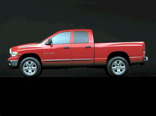 Used 2002 Dodge Ram 1500 Quad Cab Short Bed Prices | Kelley Blue Book